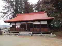 大石神社（甲州市赤尾）(山梨県)