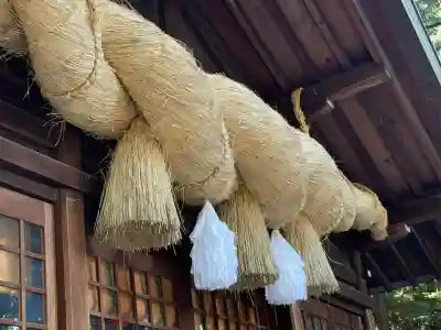 諏訪大社下社春宮(長野県)