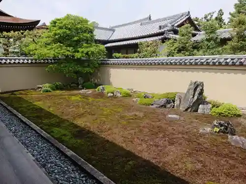 龍源院の庭園