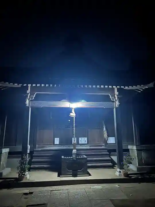 伏木香取神社(茨城県)