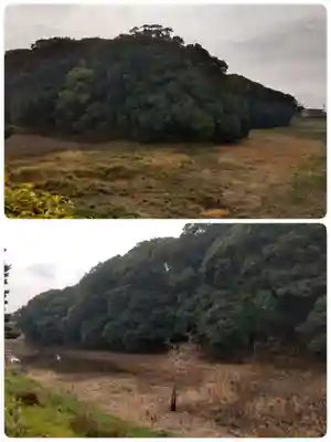 惠我長野北陵 (允恭天皇陵)(大阪府)