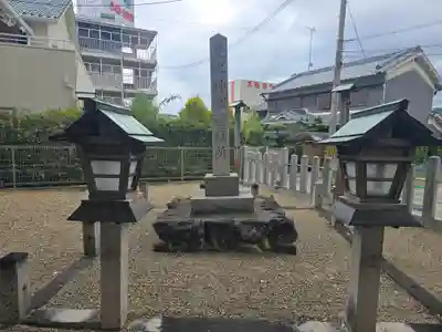 大神神社（粟殿）(奈良県)