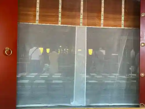 生島足島神社(長野県)