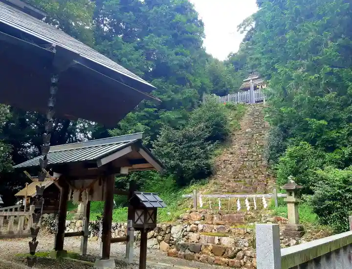 濱名惣社神明宮のその他建物