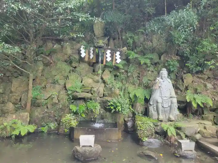 石鎚神社 口之宮 本社(愛媛県)