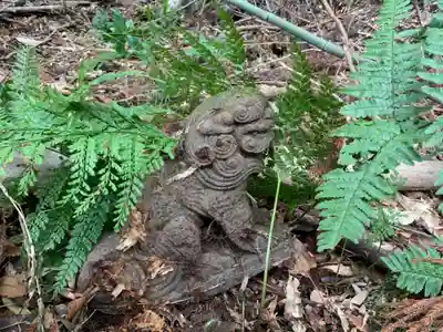 日枝神社の狛犬