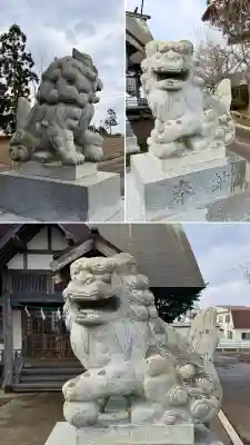 月崎神社(北海道)