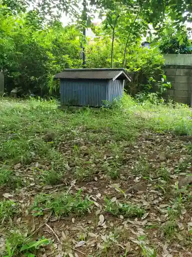 星宮神社(茨城県)