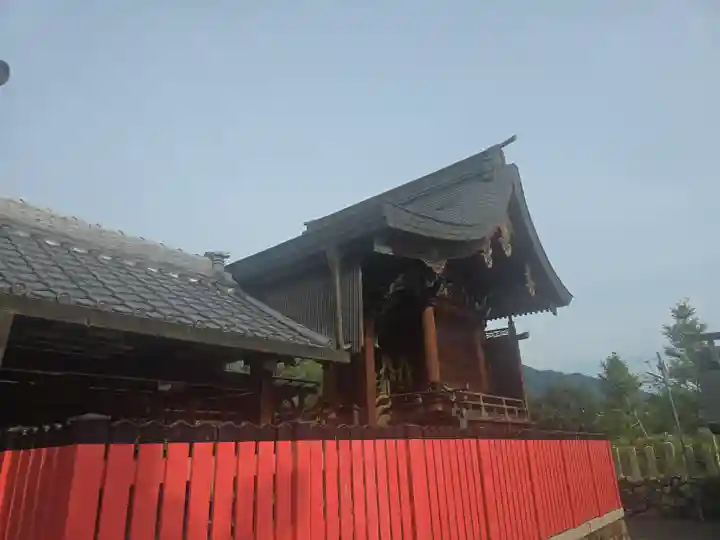 大歳神社(京都府)