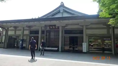 中尊寺のその他建物