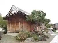 八坂神社の本殿・本堂