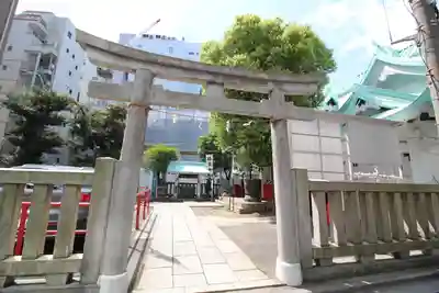 椙森神社(東京都)