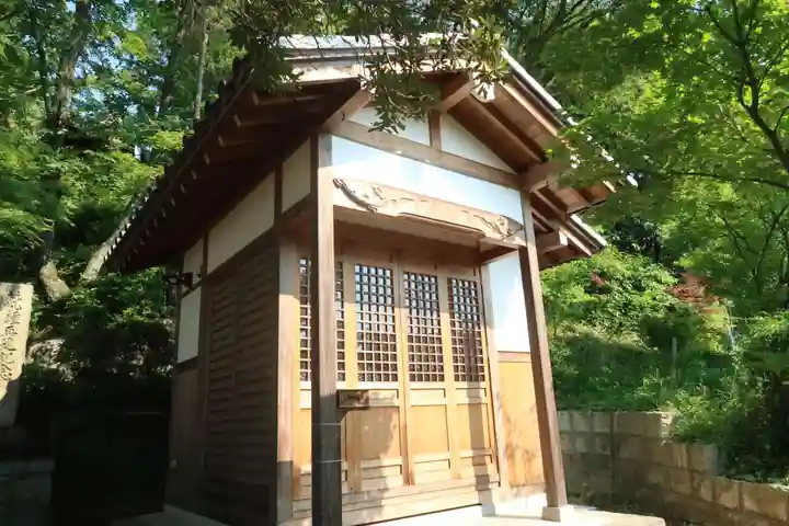 須弥寺(須彌寺)のその他建物