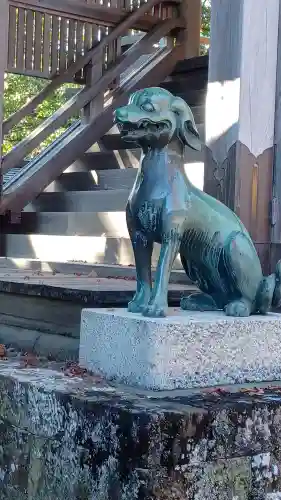 武蔵御嶽神社(東京都)
