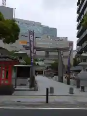 警固神社(福岡県)