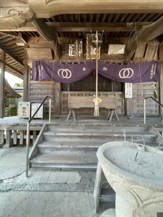 種間寺(高知県)