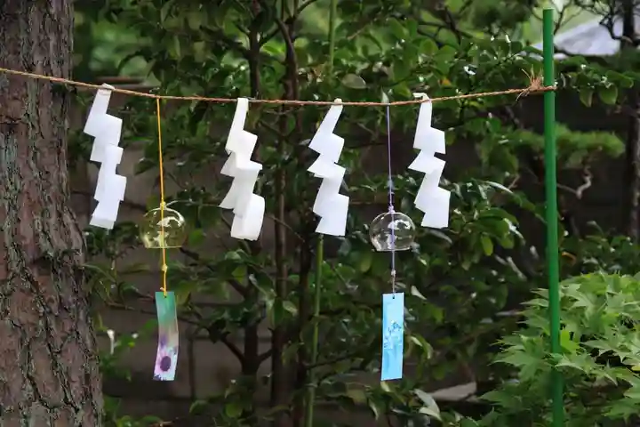 御嶽山神社の授与品その他