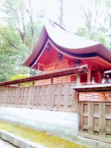 宮原八幡宮の本殿・本堂