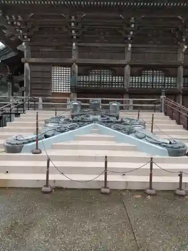 誕生寺のその他建物