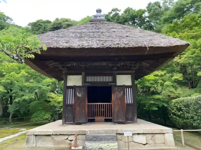 長壽寺（長寿寺）の建物その他