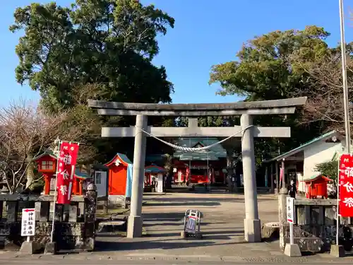 大汝牟遅神社(鹿児島県)