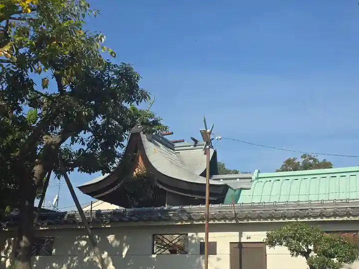 瓜破天神社(大阪府)