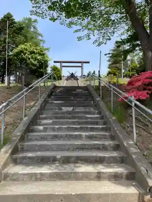 澄丘神社(北海道)