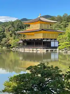 鹿苑寺(金閣寺)(京都府)