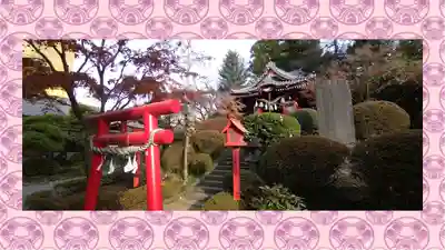 冠稲荷神社(群馬県)
