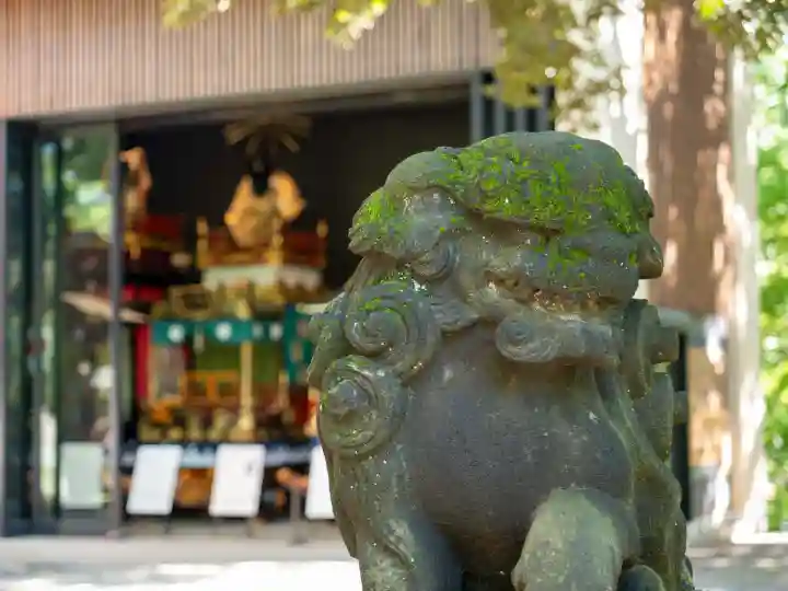 赤坂氷川神社(東京都)