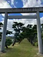 鞆江神社(明地)(愛知県)
