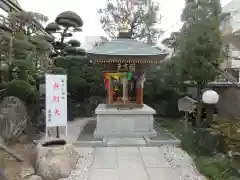 東覺寺の末社