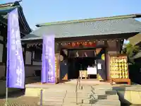 市神神社の本殿・本堂
