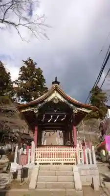 筑波山神社のその他建物