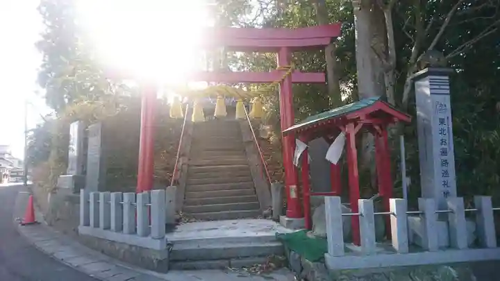 津神社(福島県)