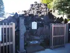 池袋氷川神社の建物その他