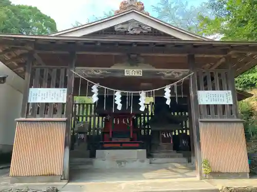 賀茂別雷神社(栃木県)