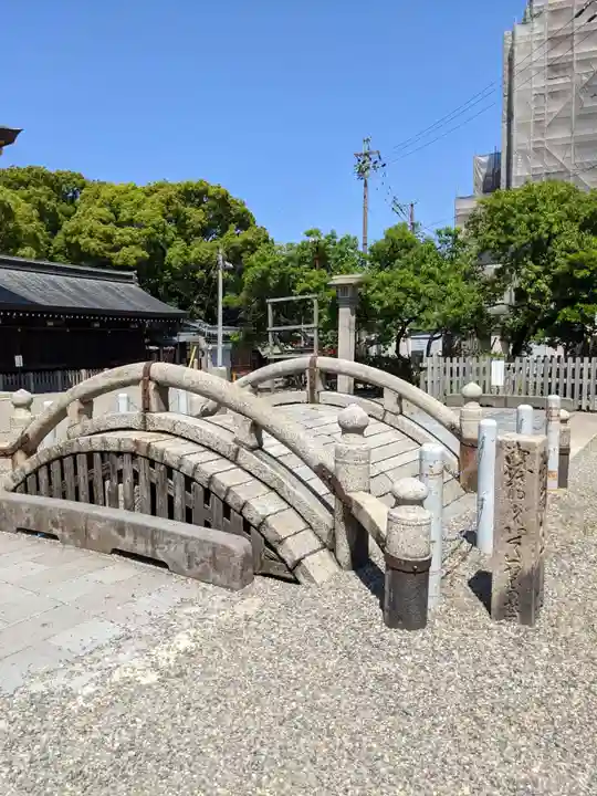 真清田神社のその他建物