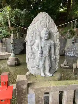 瀧泉寺（目黒不動尊）(東京都)