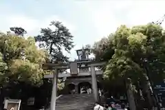 尾山神社(石川県)