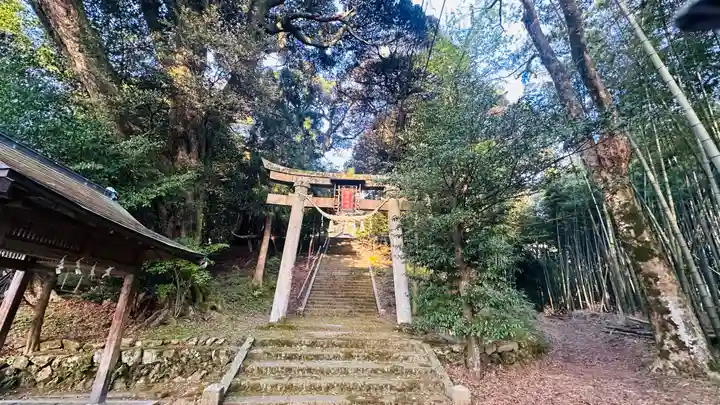 闇見神社(福井県)