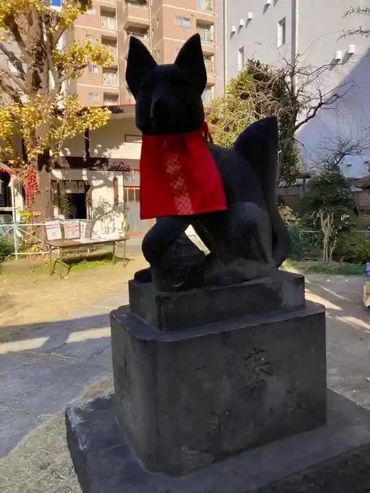 千束稲荷神社(東京都)