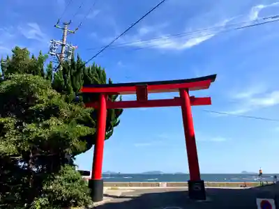 羽豆神社(愛知県)
