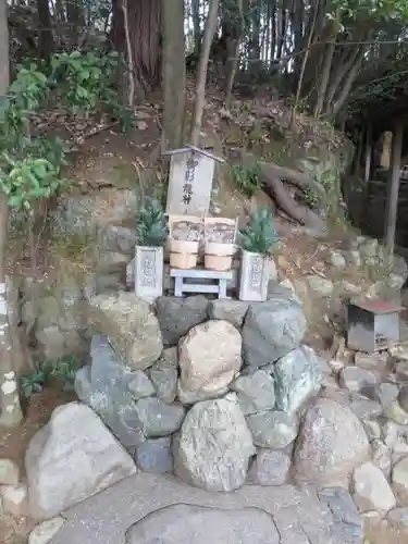 賀茂別雷神社（上賀茂神社）の末社