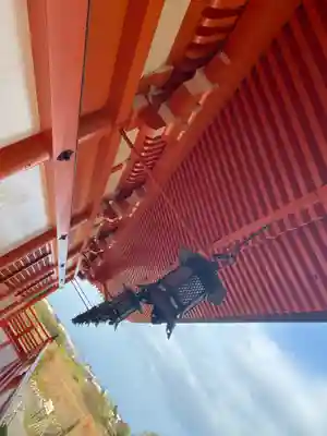 青龍寺(昭和大仏)のその他建物