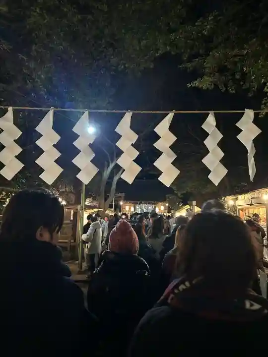 伊豆美神社(東京都)