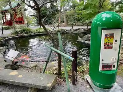 伊豆山神社のその他建物
