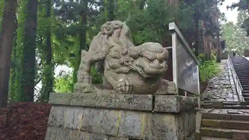 熊野大社(山形県)