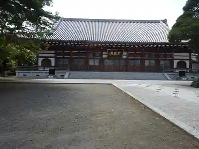 普済寺の本殿・本堂