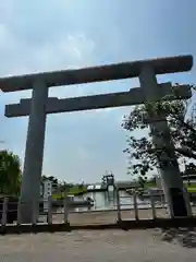 息栖神社(茨城県)